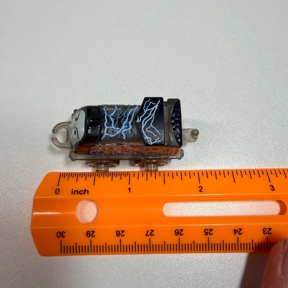 Mattel Thomas‎ & Friends Minis Spencer Lightning Train CGM30 Black Clear 2015